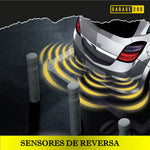 Sensores de reversa